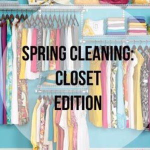 Hey guys selling everything in my closet !